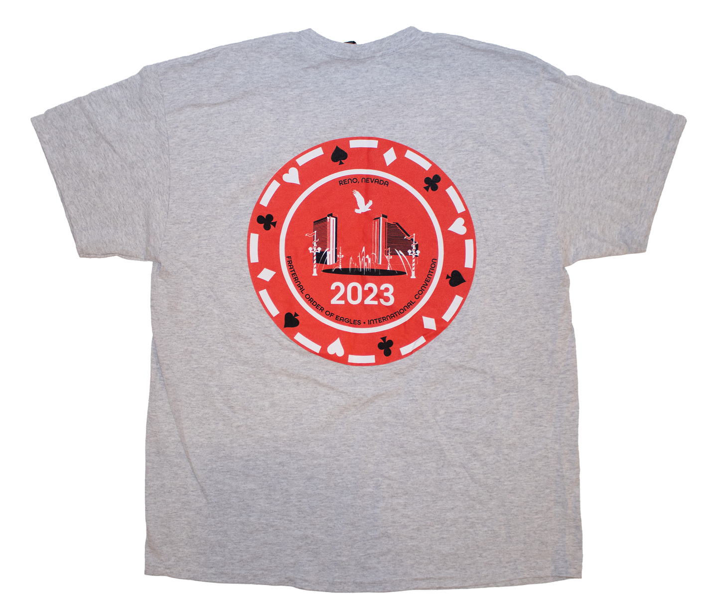 2023 Convention Shirt (#52)