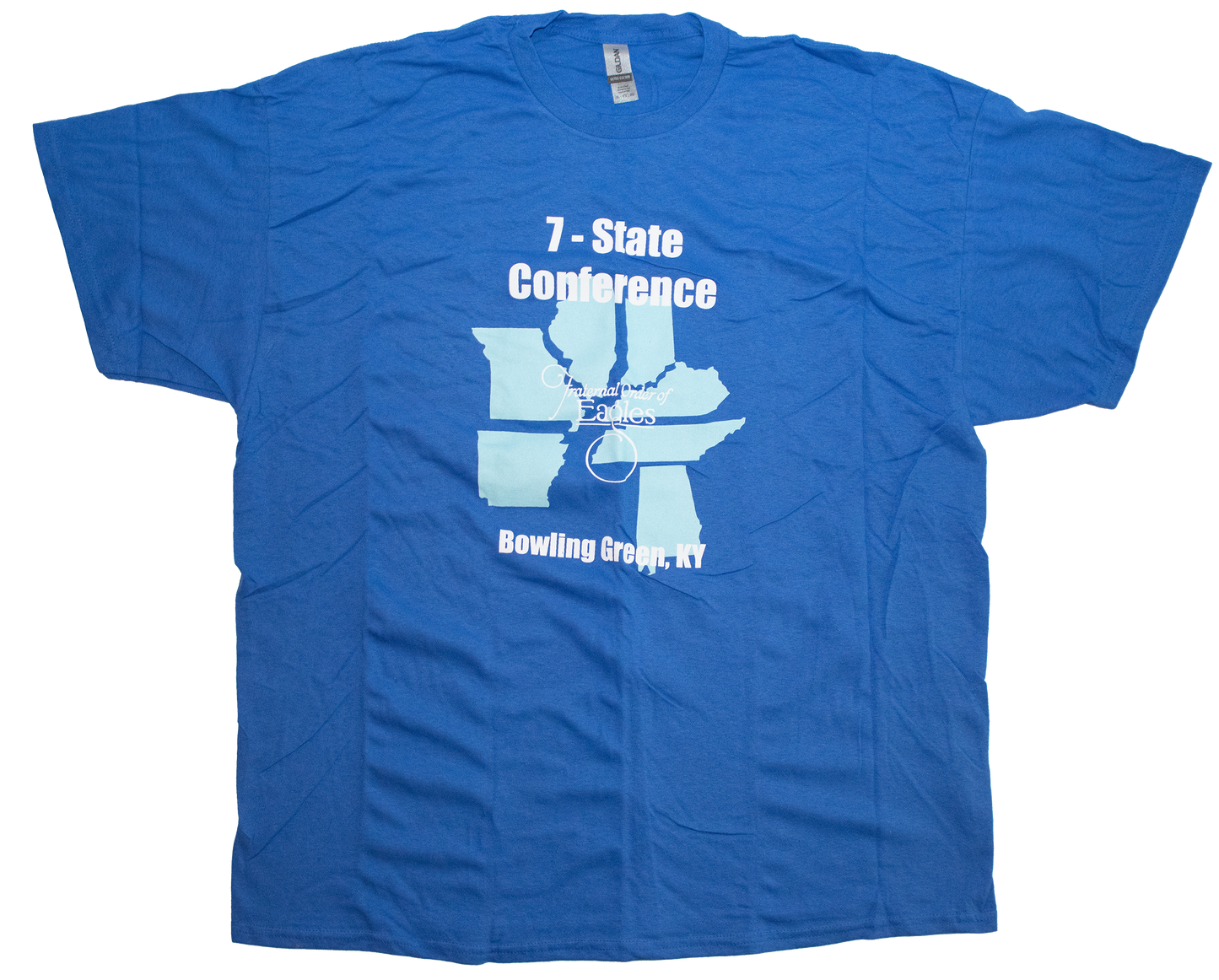 7 State T-Shirt