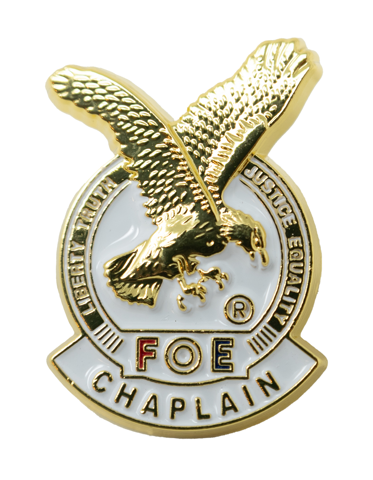 Pin - Local Aerie Chaplain