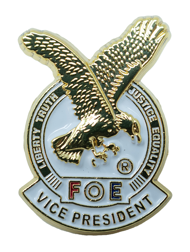 Pin - Local Aerie Vice President