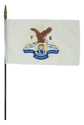 Grave Flags