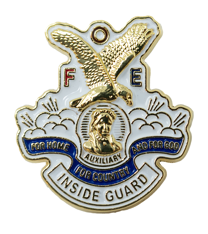 Pin - Local Auxiliary Inside Guard