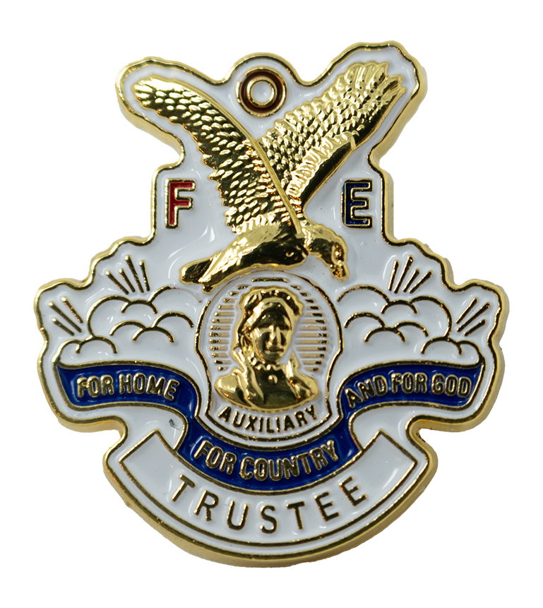 Pin - Local Auxiliary Trustee