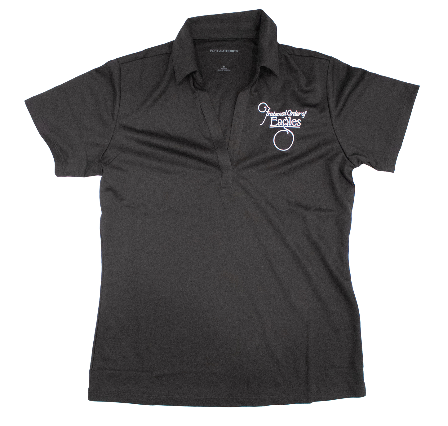 Ladies' Polos - Embroidered Logo