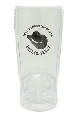 Shot Glass - Cowboy Boot