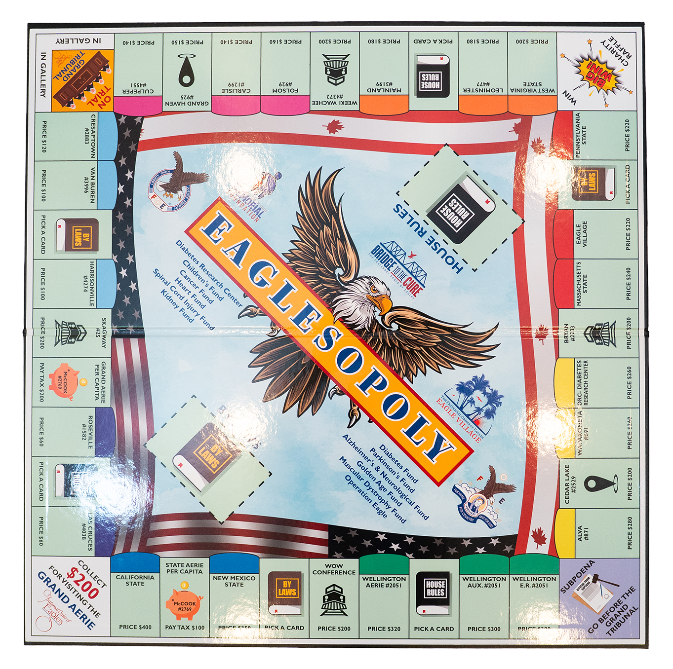 Eaglesopoly