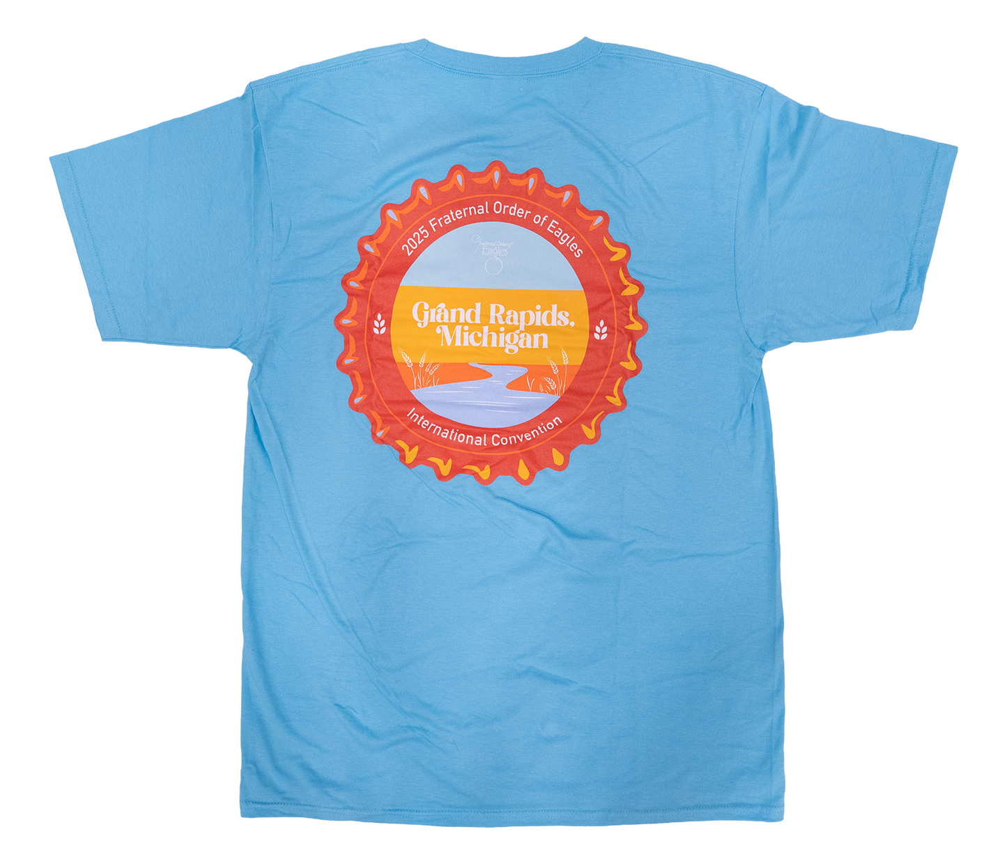 2025 Convention Shirt (#1)