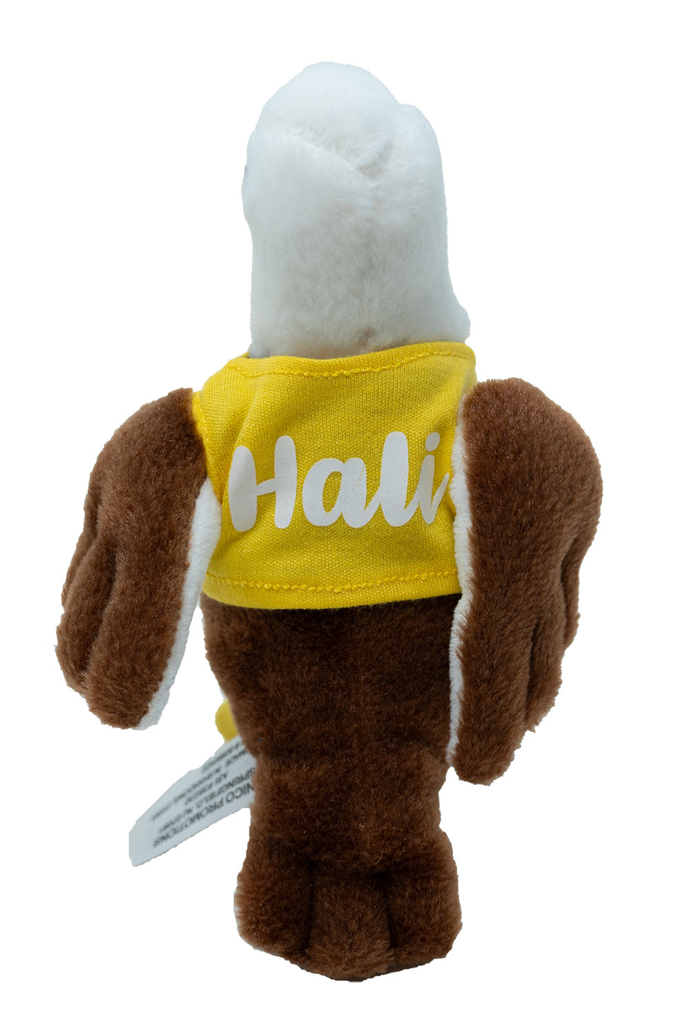 Stuffed Eagles (Leo and Hali)