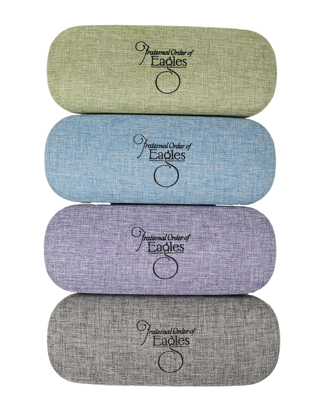 Hard Shell Eye Glass Case