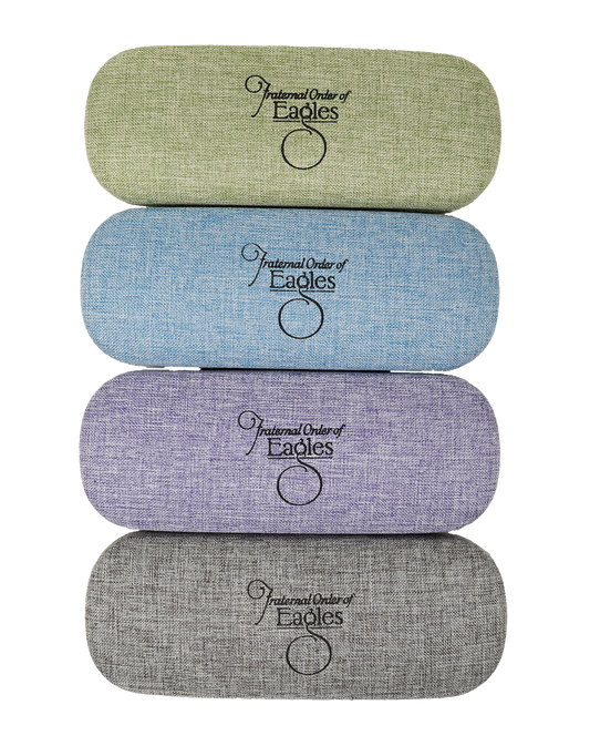 Hard Shell Eye Glass Case