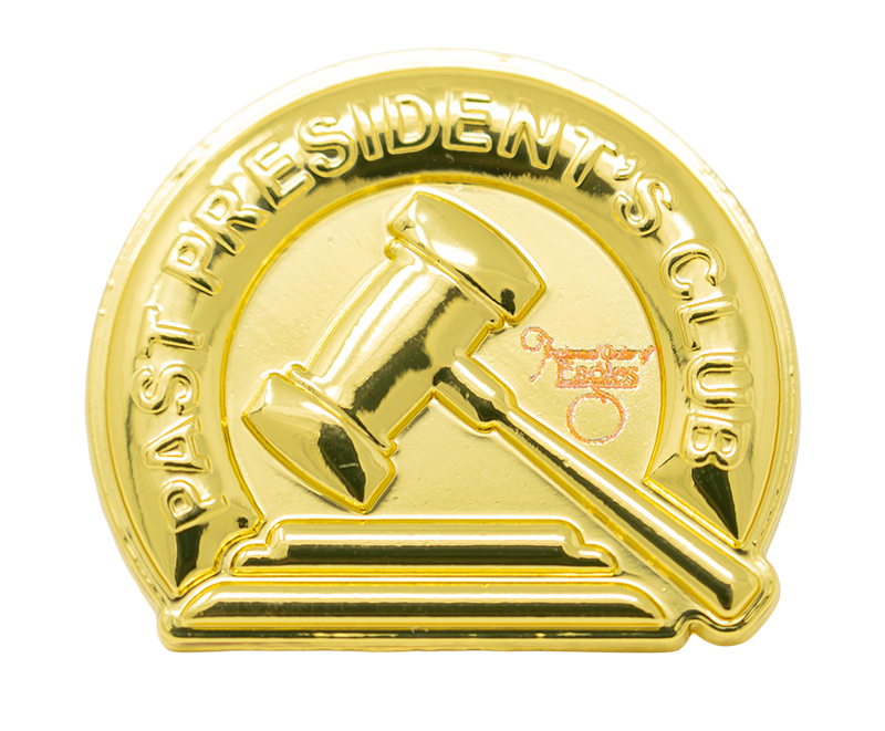 Pin - Past President's Club