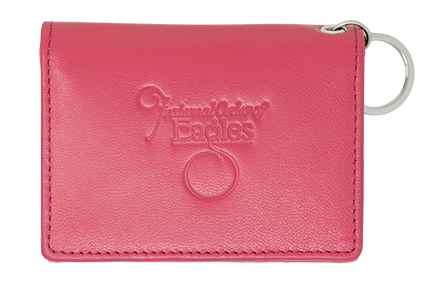 Leather ID Wallet