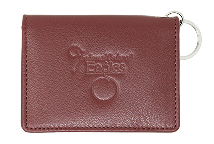 Leather ID Wallet