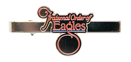 Tie Clip - Script Logo