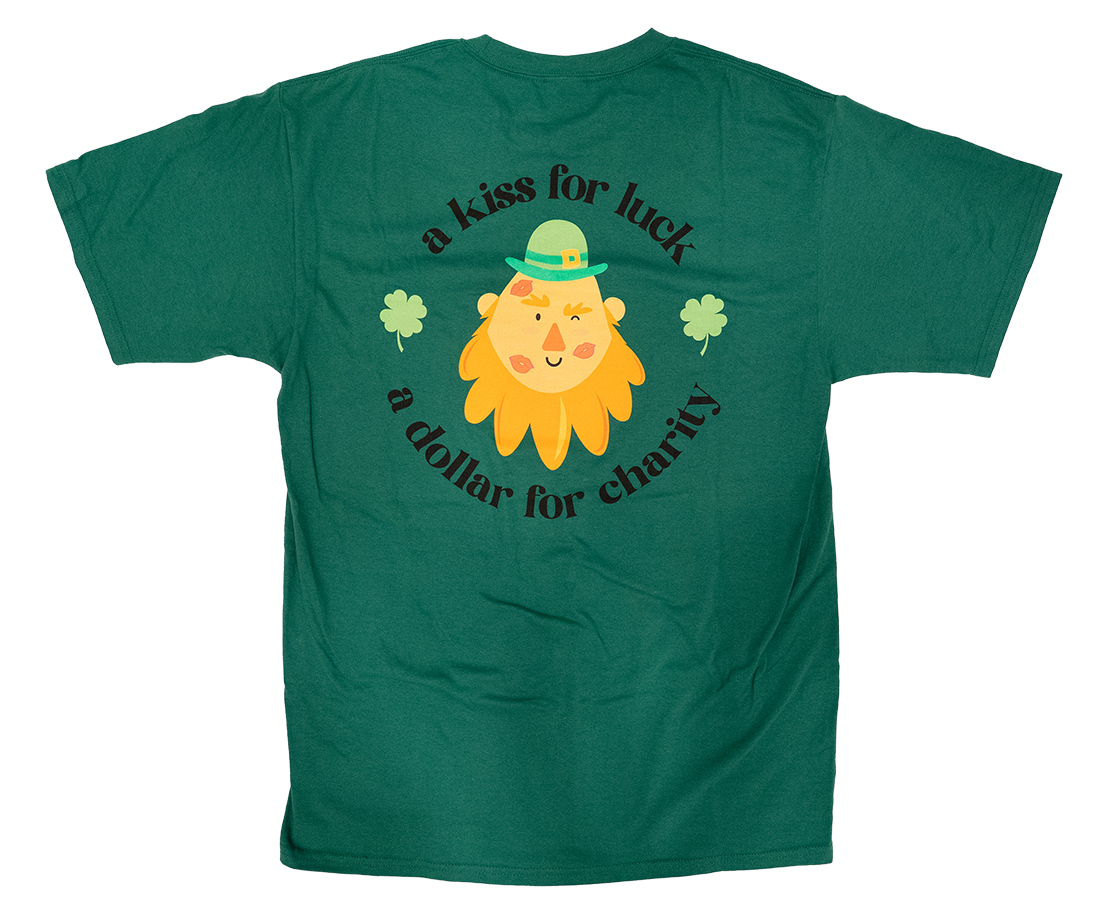 2025 St. Patrick's Day Shirt (#2)