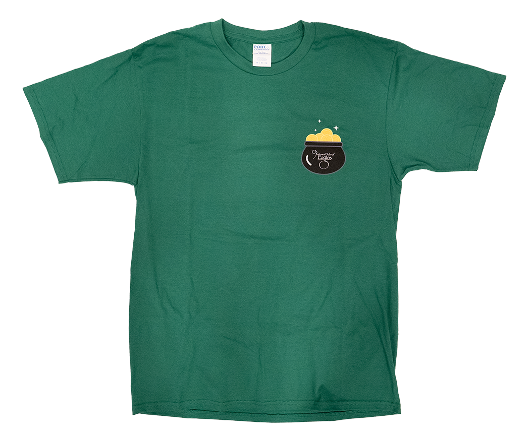 2025 St. Patrick's Day Shirt (#2)