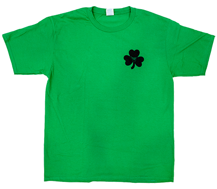 2026 ST. Patrick's Day Shirt (#24)