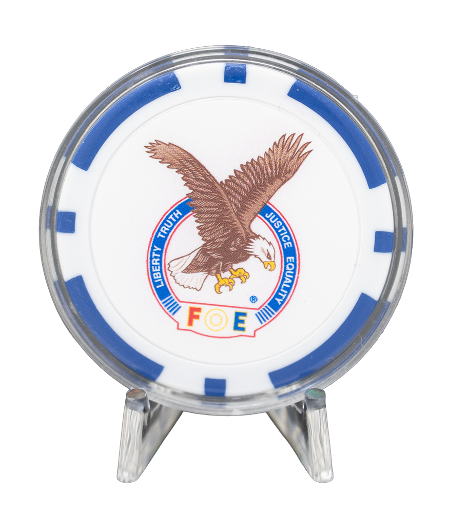Poker Chip Protector