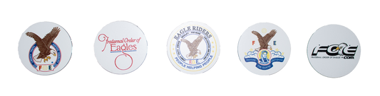 Refrigerator Magnet - Logos