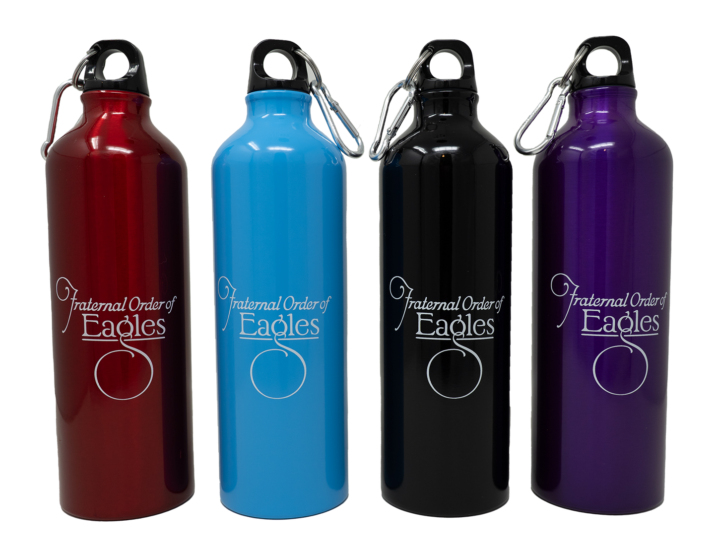 Aluminum Sports Bottle - 26oz