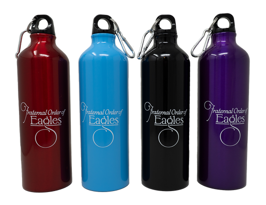 Aluminum Sports Bottle - 26oz