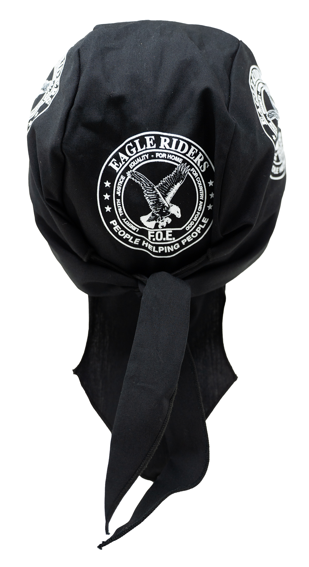 Eagle Riders Skull Cap