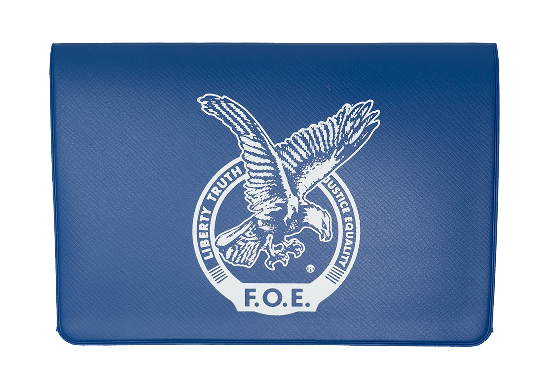 Dues Receipt Holder
