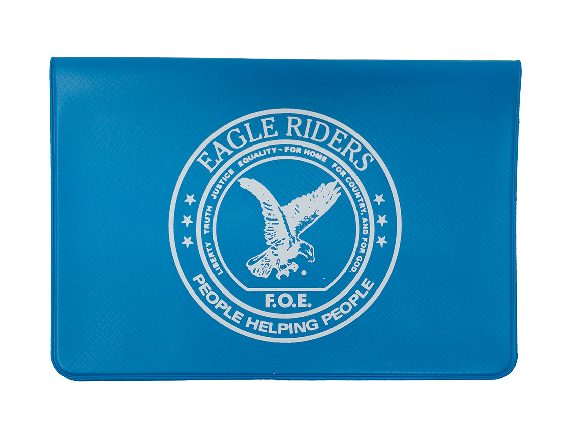 Dues Receipt Holder