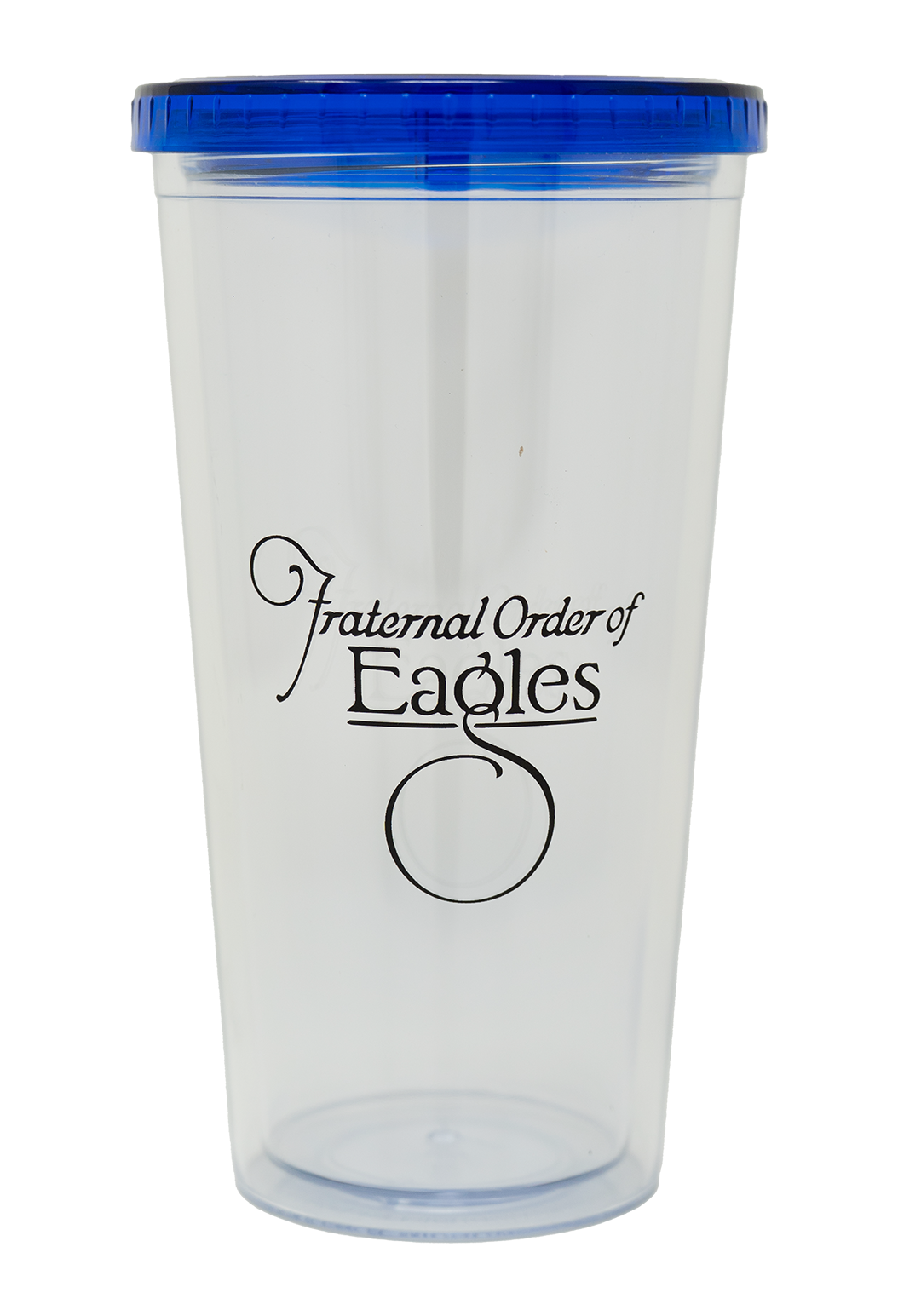 Tumbler - 20 oz w/lid and straw