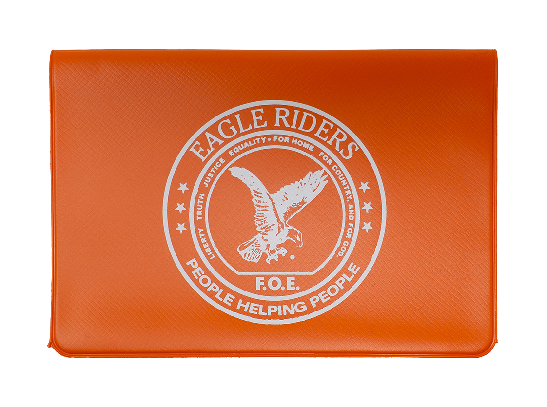 Dues Receipt Holder