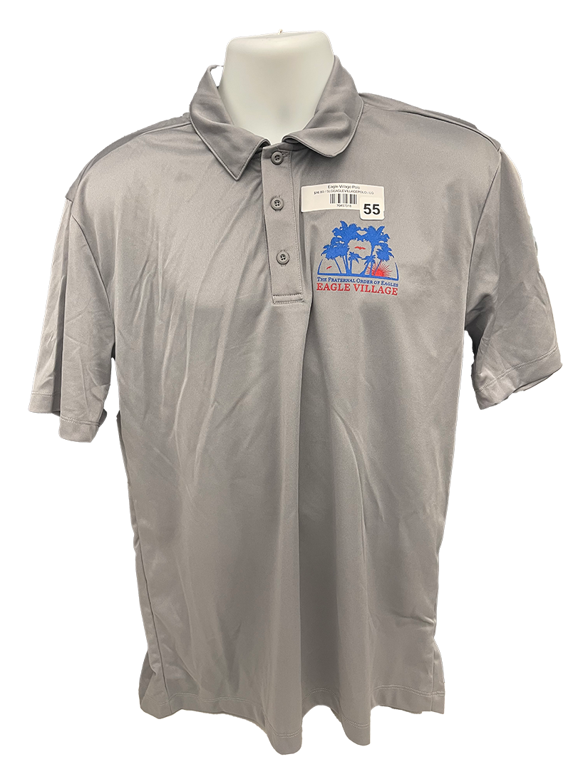 Eagle Village Polo (#55)