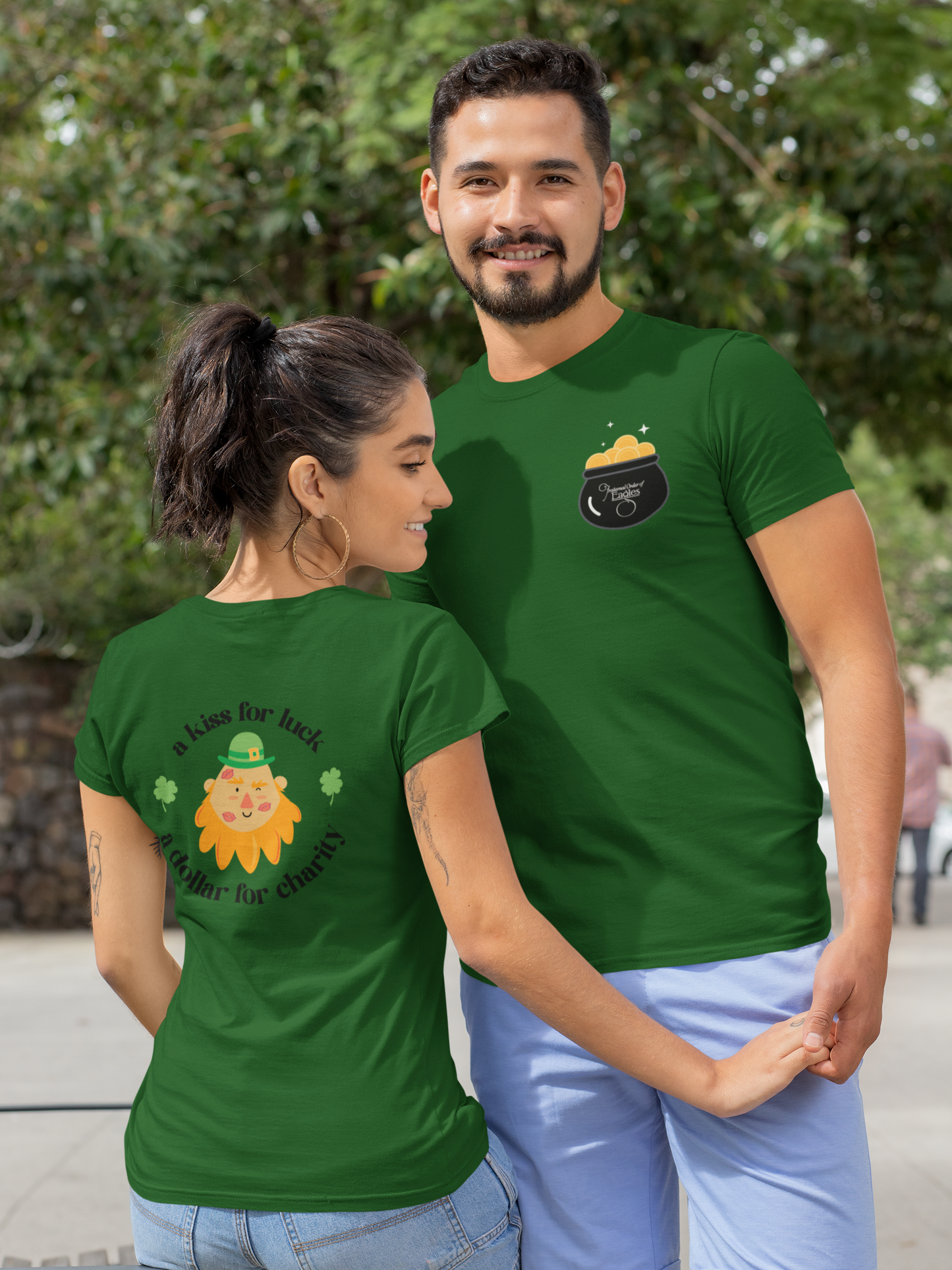 2025 St. Patrick's Day Shirt (#2)