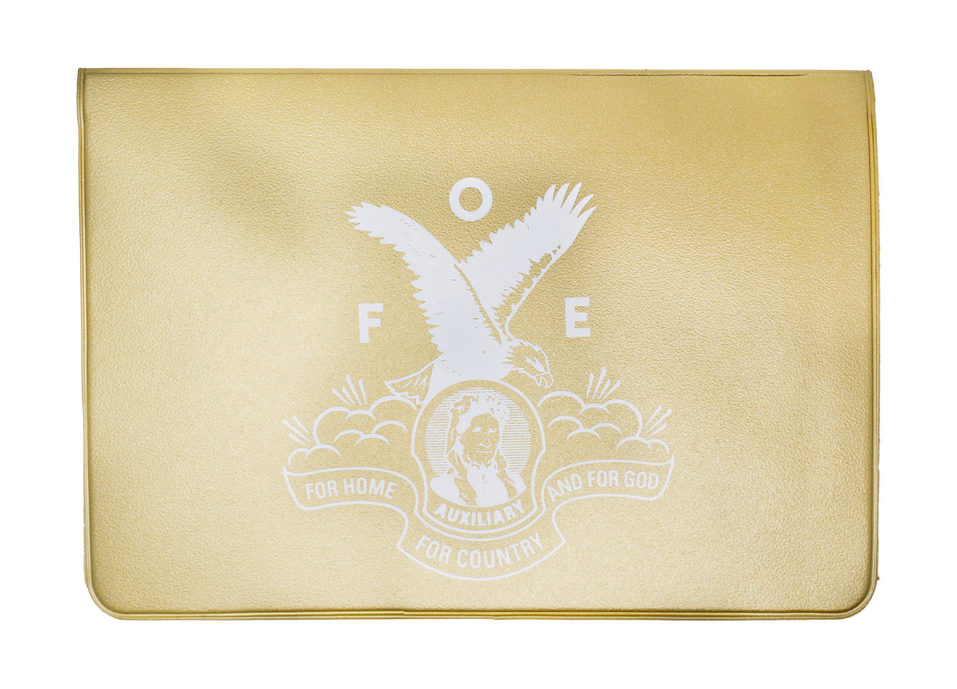 Dues Receipt Holder