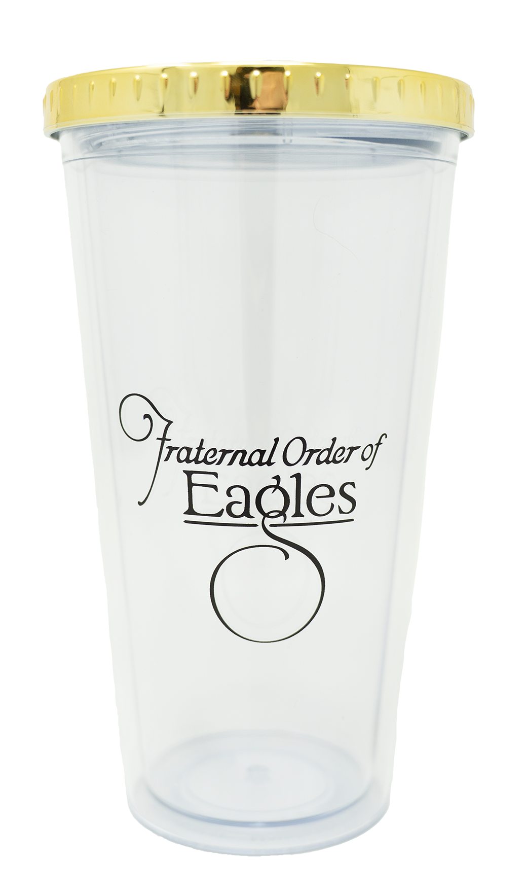 Tumbler - 20 oz w/lid and straw