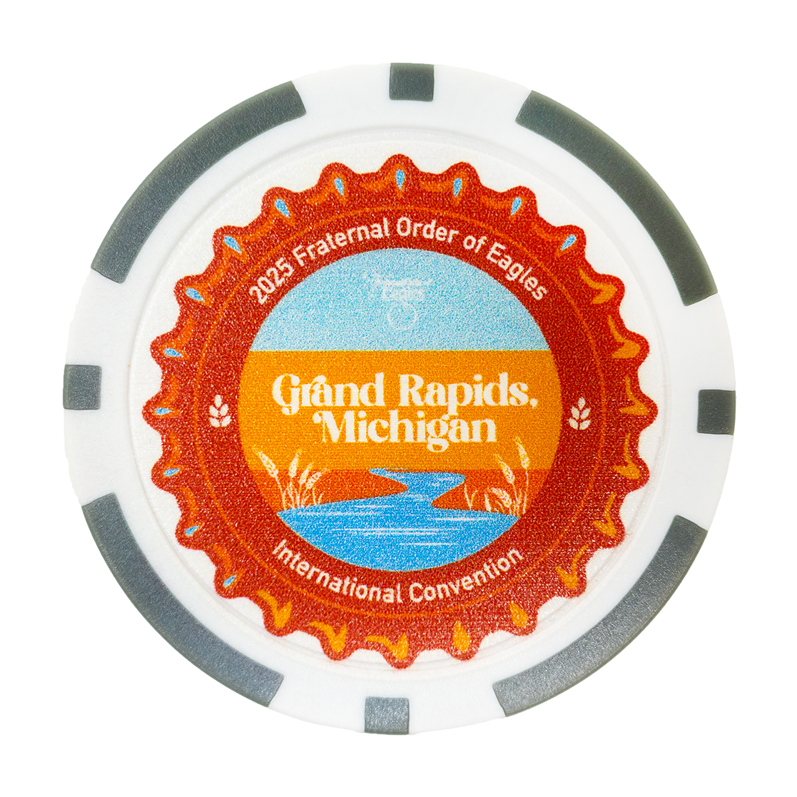 Poker Chips
