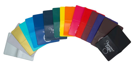 Dues Receipt Holder