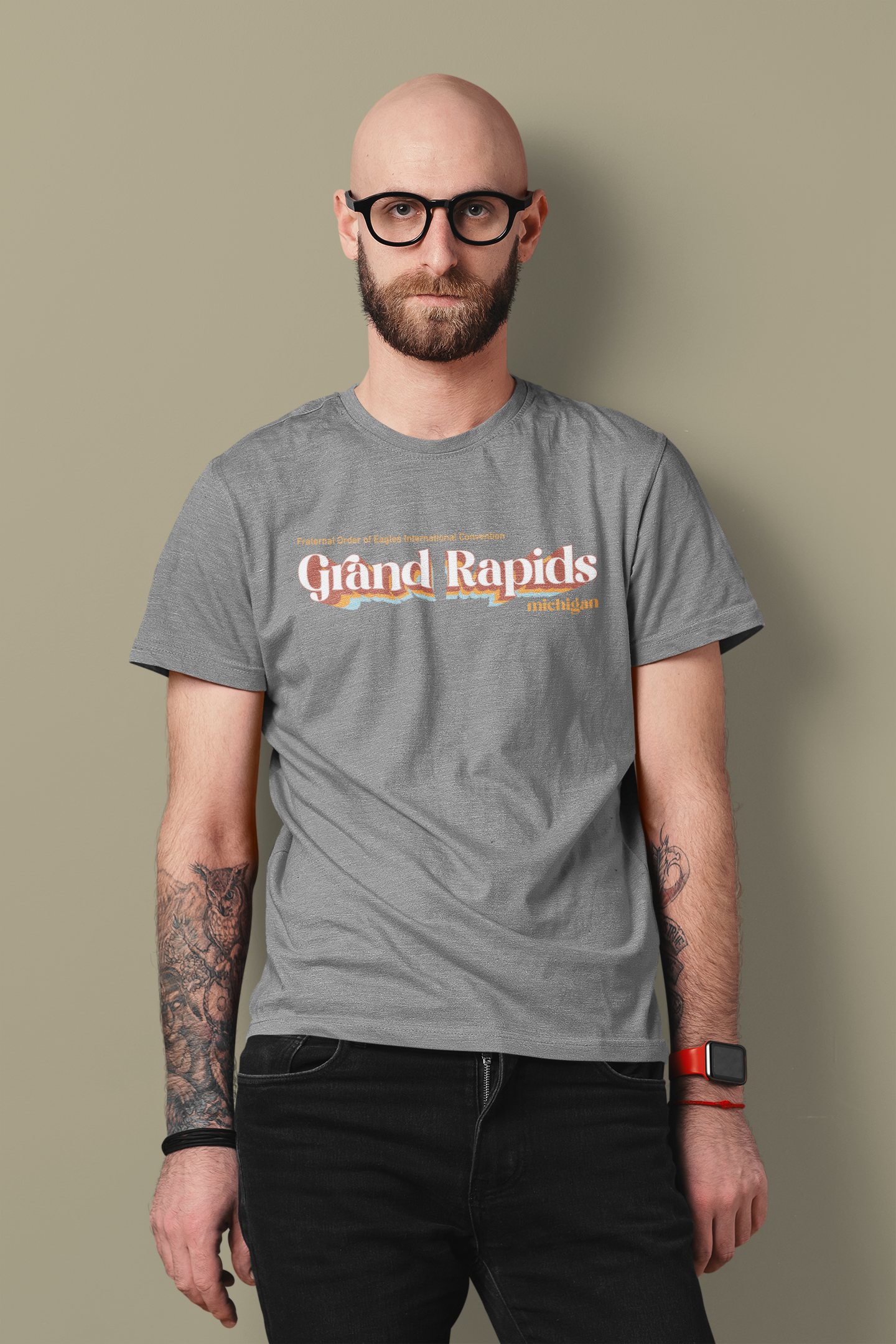 2025 Convention Shirt (#1)