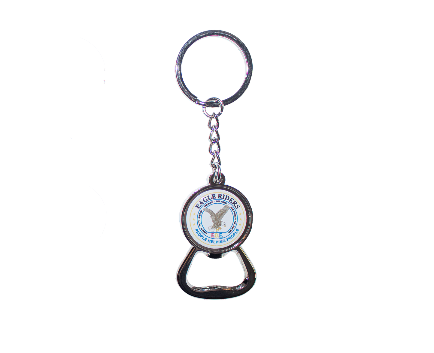 Key Chain Bottle Opener