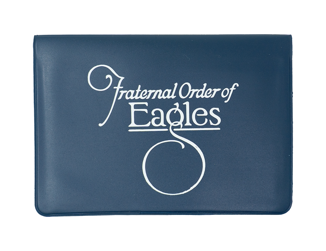 Dues Receipt Holder