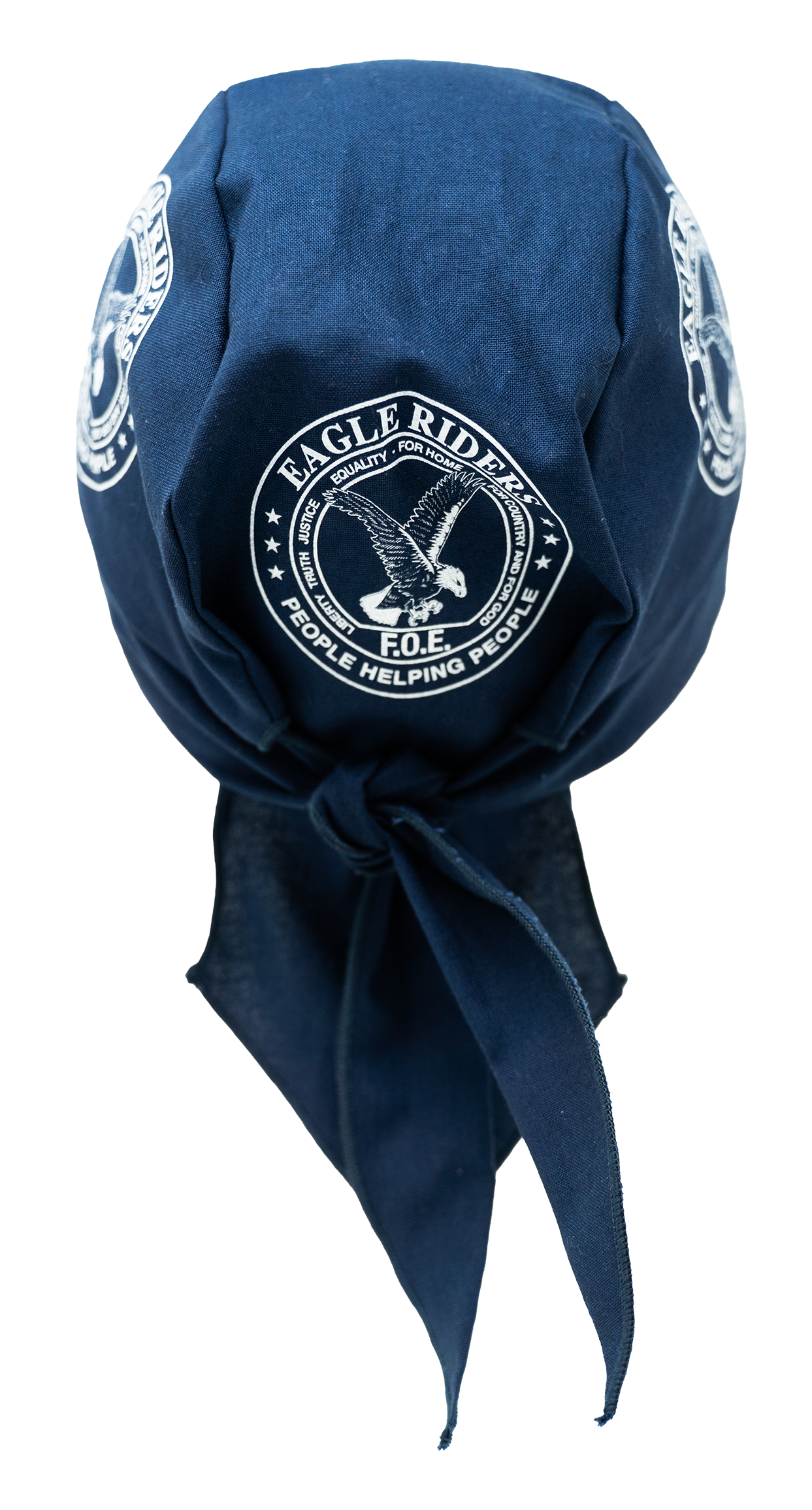 Eagle Riders Skull Cap