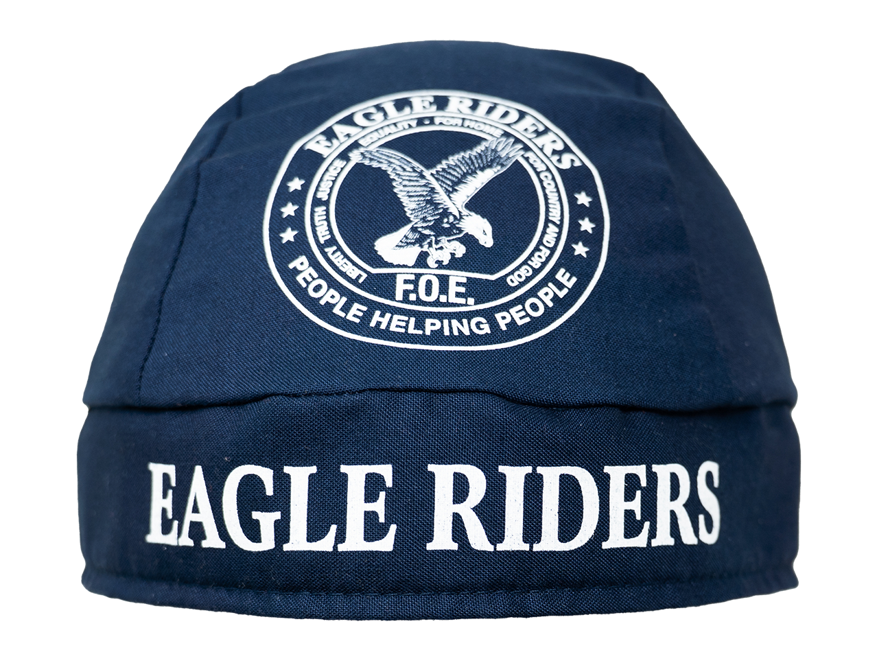 Eagle Riders Skull Cap