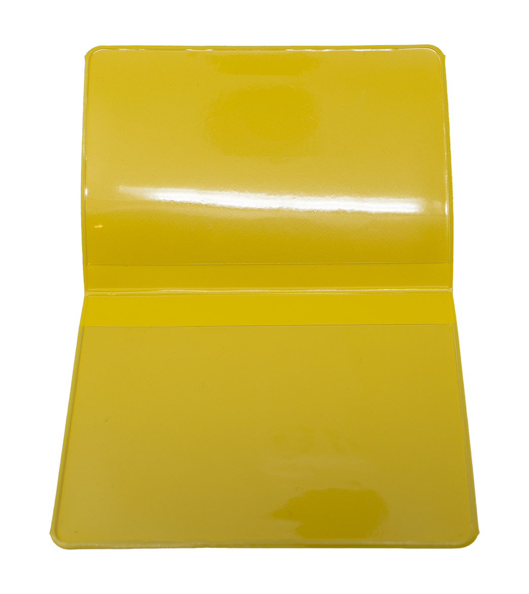 Dues Receipt Holder