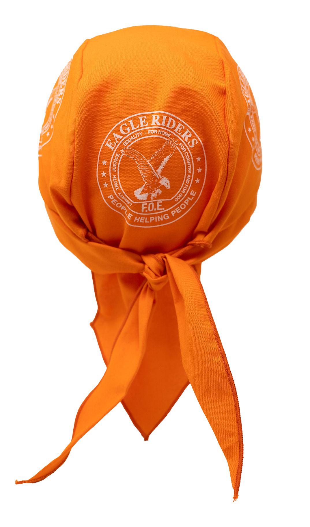 Eagle Riders Skull Cap