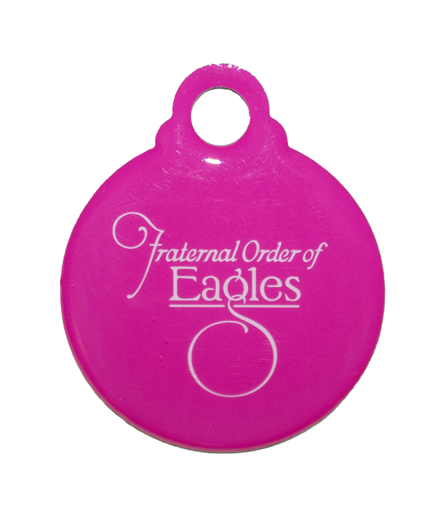 Jewelry - Round Charms (5 Colors)