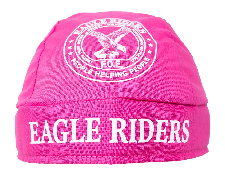 Eagle Riders Skull Cap