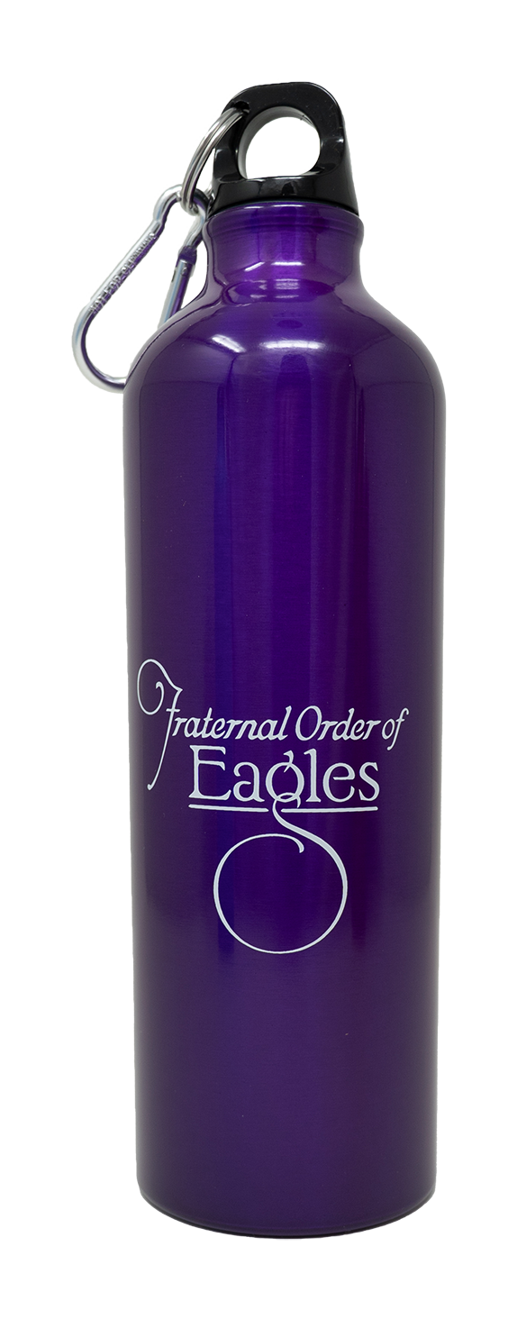 Aluminum Sports Bottle - 26oz