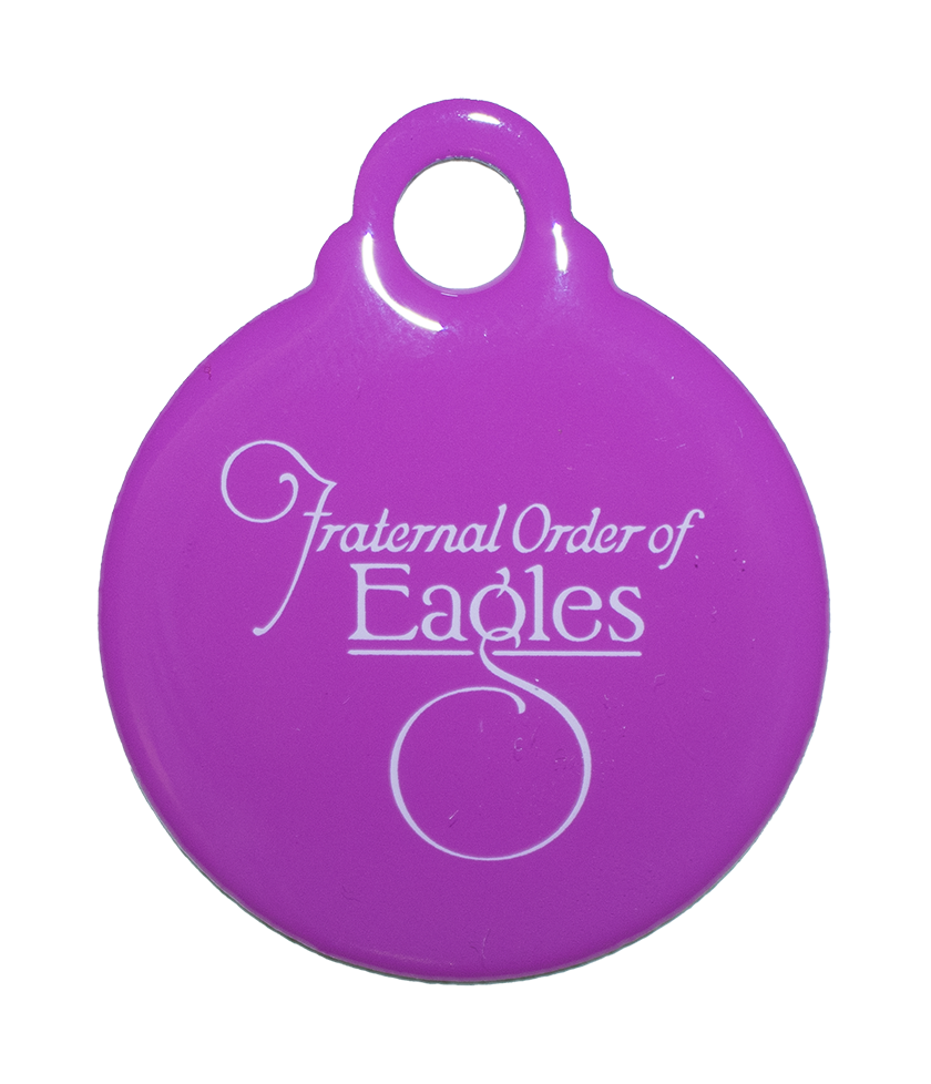 Jewelry - Round Charms (5 Colors)