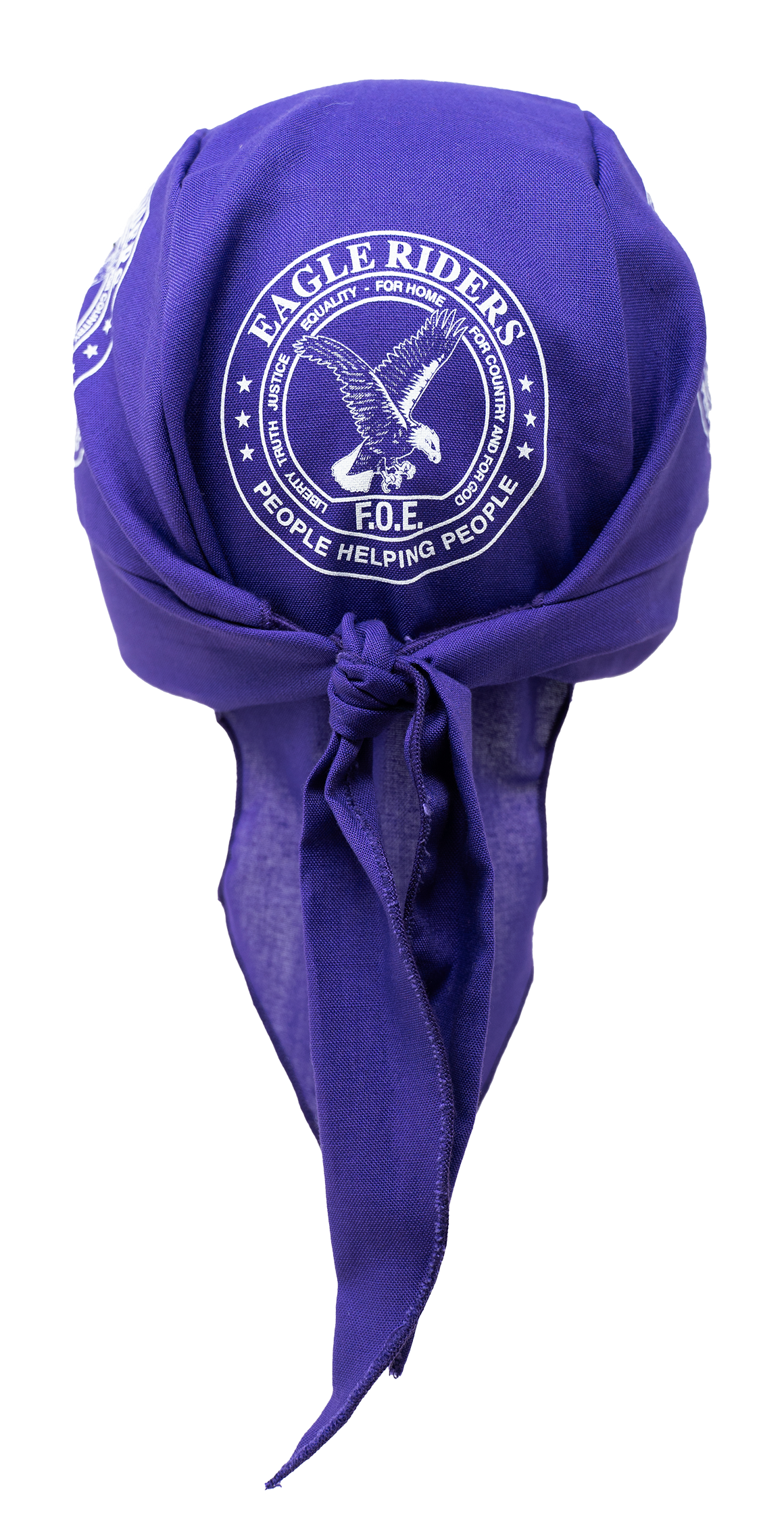 Eagle Riders Skull Cap