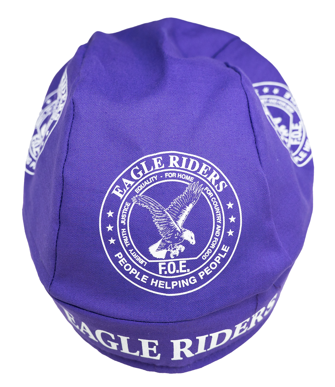 Eagle Riders Skull Cap