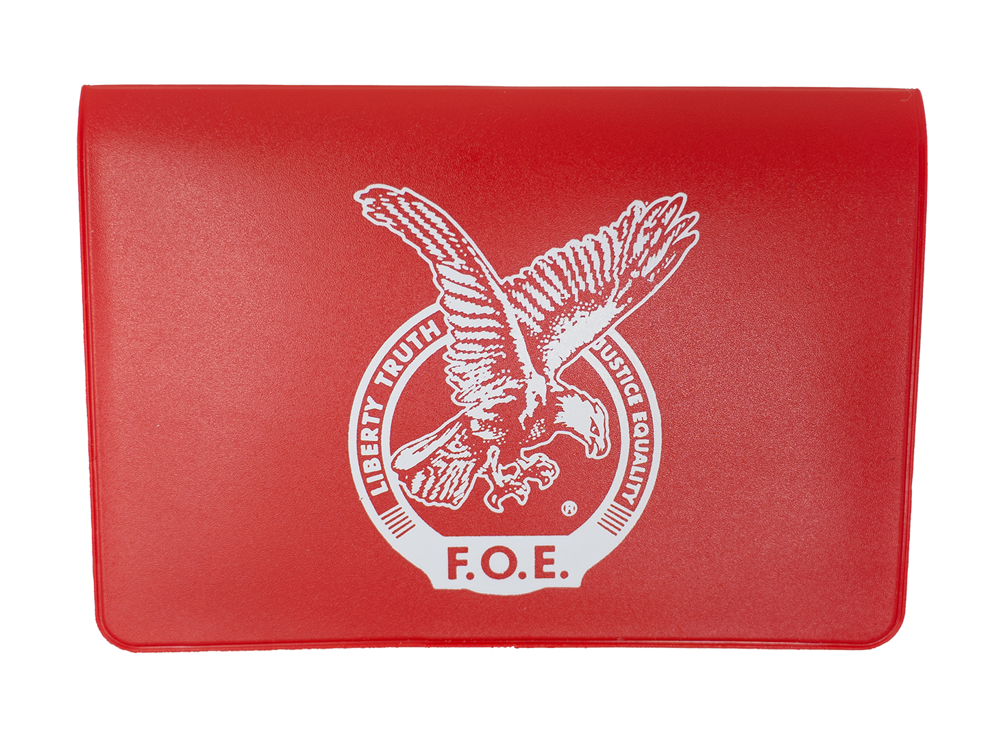 Dues Receipt Holder